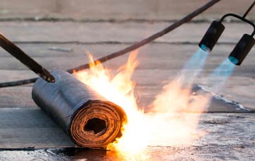 West Grafton asphalt flat roofing repairs