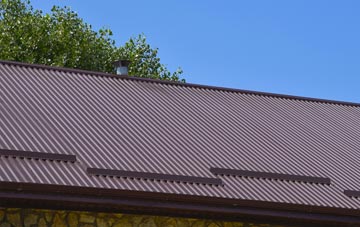 typical West Grafton corrugated roof uses
