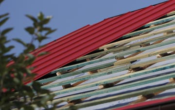 West Grafton corrugated roofing costs
