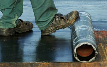 types of West Grafton felt roof