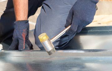 West Grafton metal flat roofing repairs
