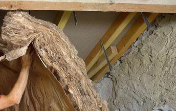 West Grafton pitched roof insulation costs