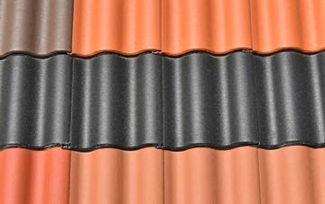 uses of West Grafton plastic roofing