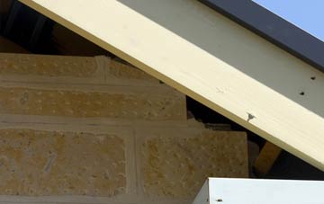 soffit repair West Grafton