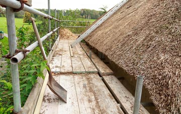 advantages of West Grafton thatch roofing
