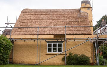 West Grafton thatch roofing costs